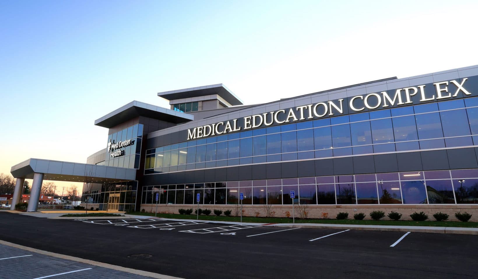 Locations Med Center Health