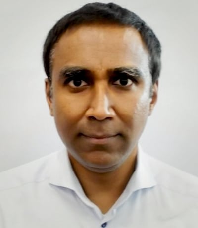 Venugopal, Deviprasad MD