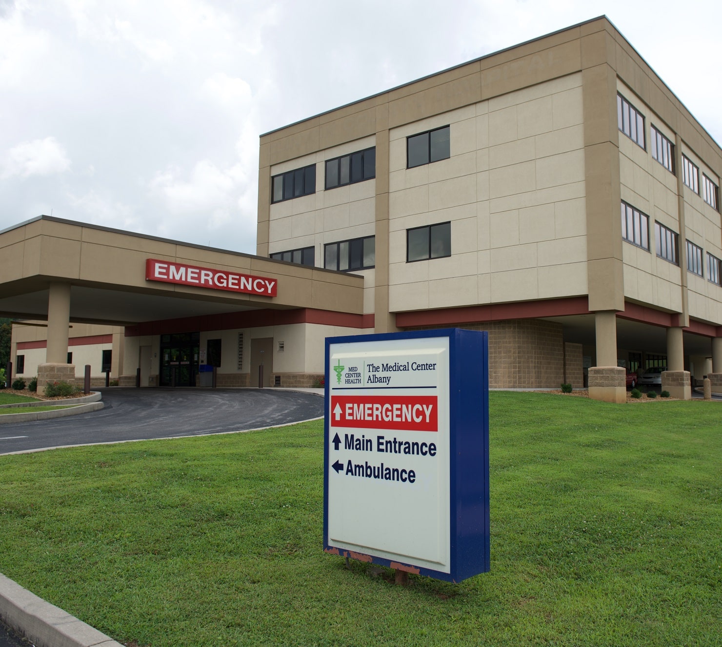 Emergency Department – Med Center Health