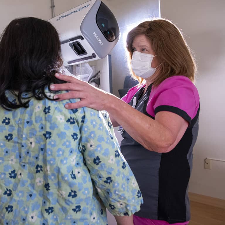 Mammography Med Center Health