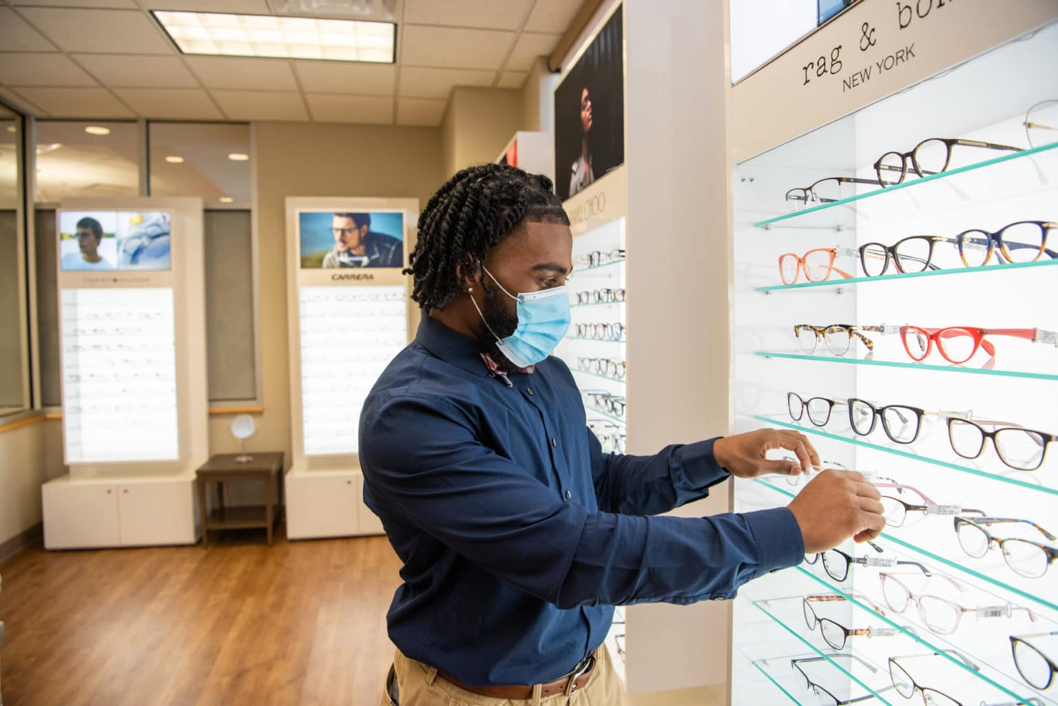 Med Center Health Eye Care Optical Shop Med Center Health