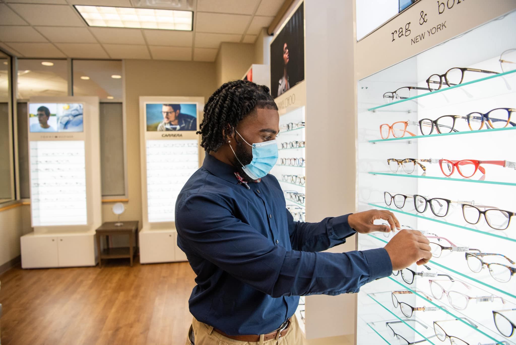 Med Center Health Eye Care Optical Shop Med Center Health