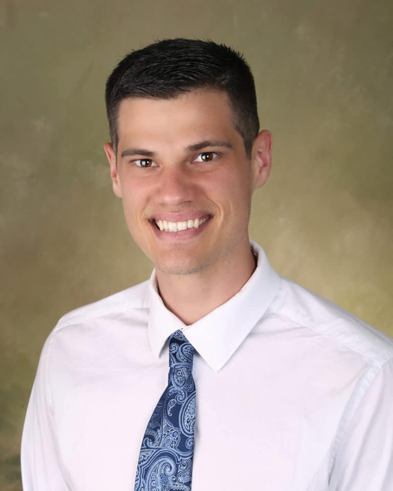 Wade Wetherholt, Physical Therapist