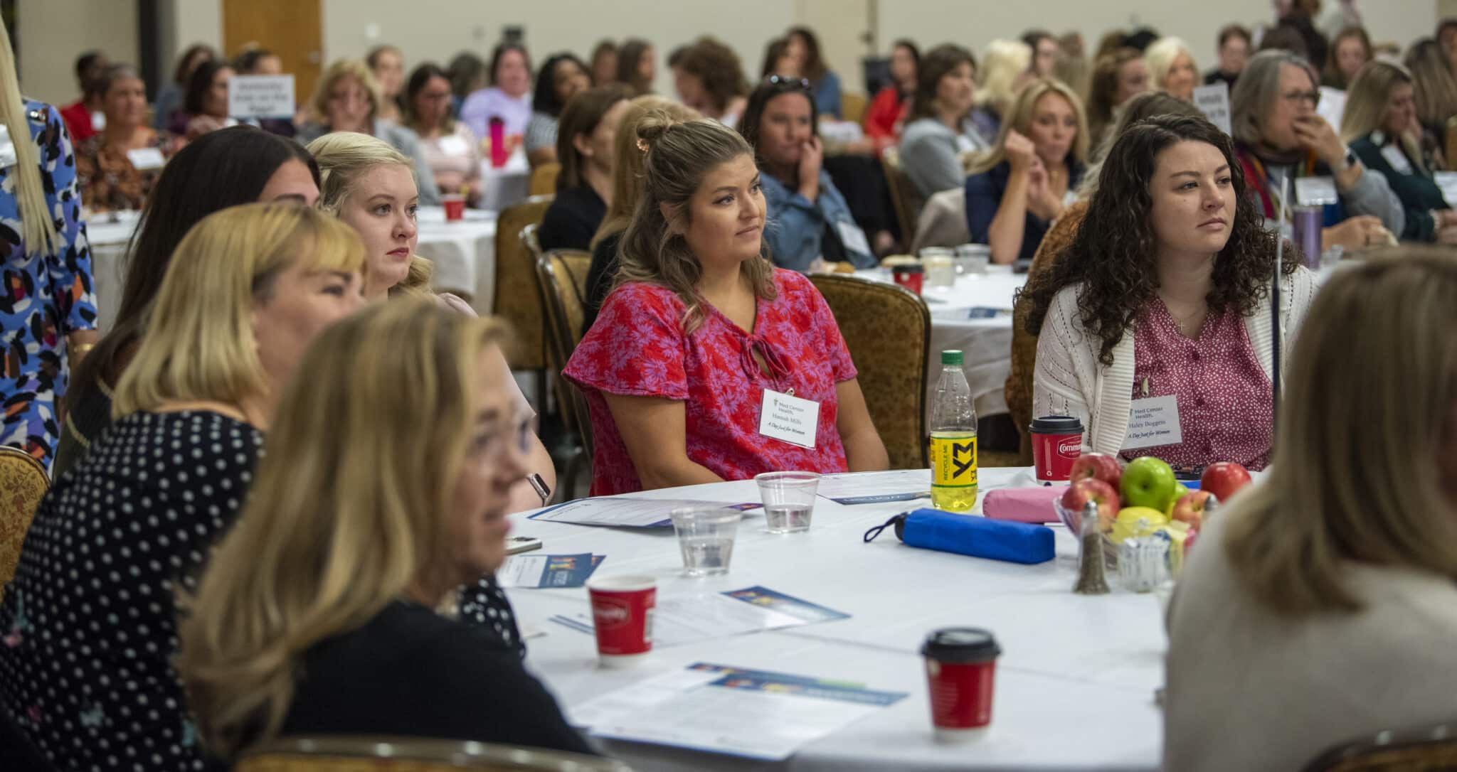 Women's Conference brings 400+ women together for a day of laughter and ...